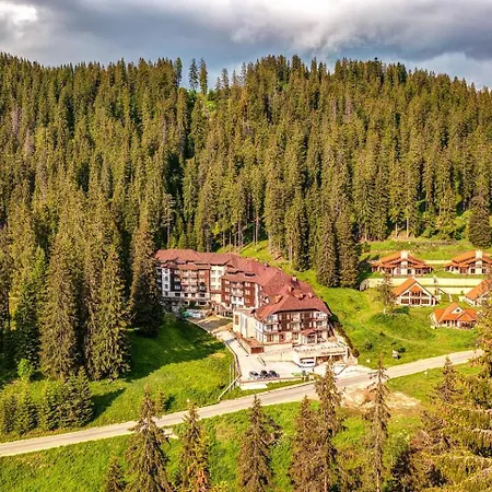 Pine Forest 409 Aparthotel Pamporovo