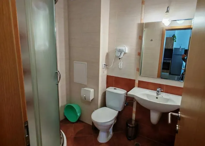 Pine Forest Aparthotel