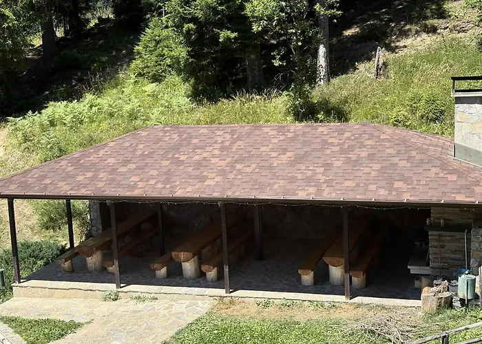 Aparthotel Pine Forest Pamporovo