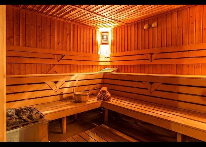 Pine Forest Aparthotel Pamporovo