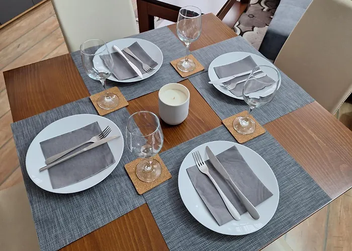 Pine Forest Aparthotel 3*