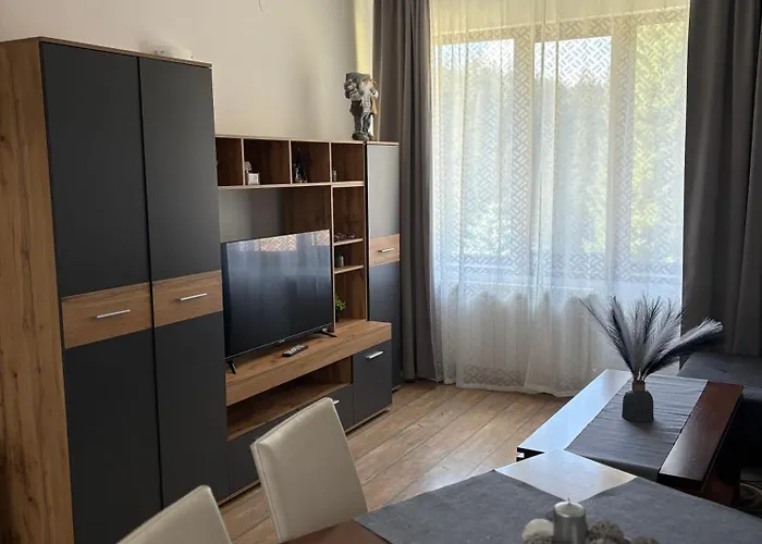 Pine Forest Aparthotel Pamporovo