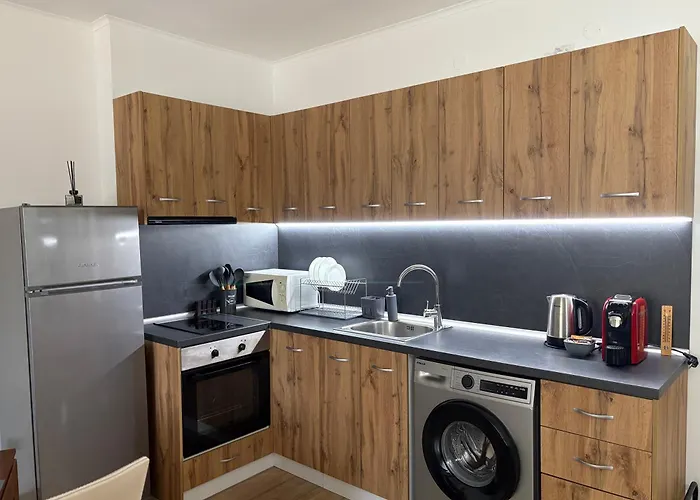 Aparthotel Pine Forest Pamporovo