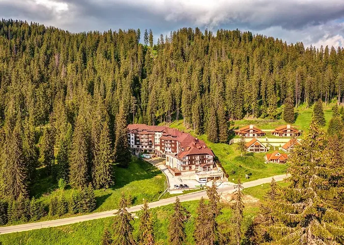 Pine Forest Aparthotel Pamporovo