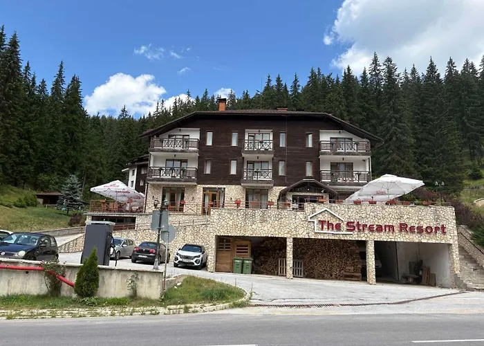 Aparthotel Pine Forest