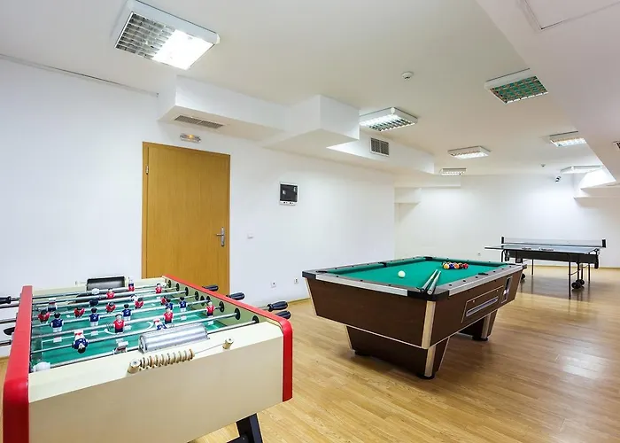 Aparthotel Pine Forest Pamporovo