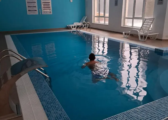 Aparthotel Pine Forest Pamporovo